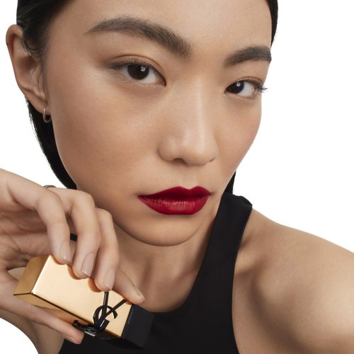 YVES SAINT LAURENT-Rouge Pur Couture - Rouge à lèvres fini